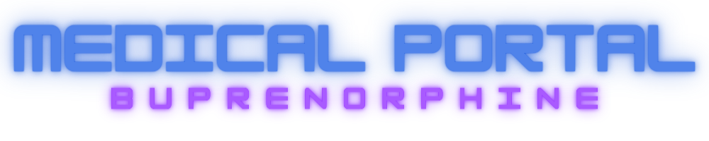 Медицинский Портал Бупренорфин